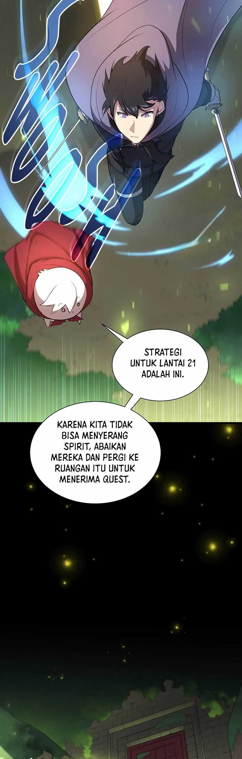 Leveling Up with Skills Chapter 71 Gambar 59