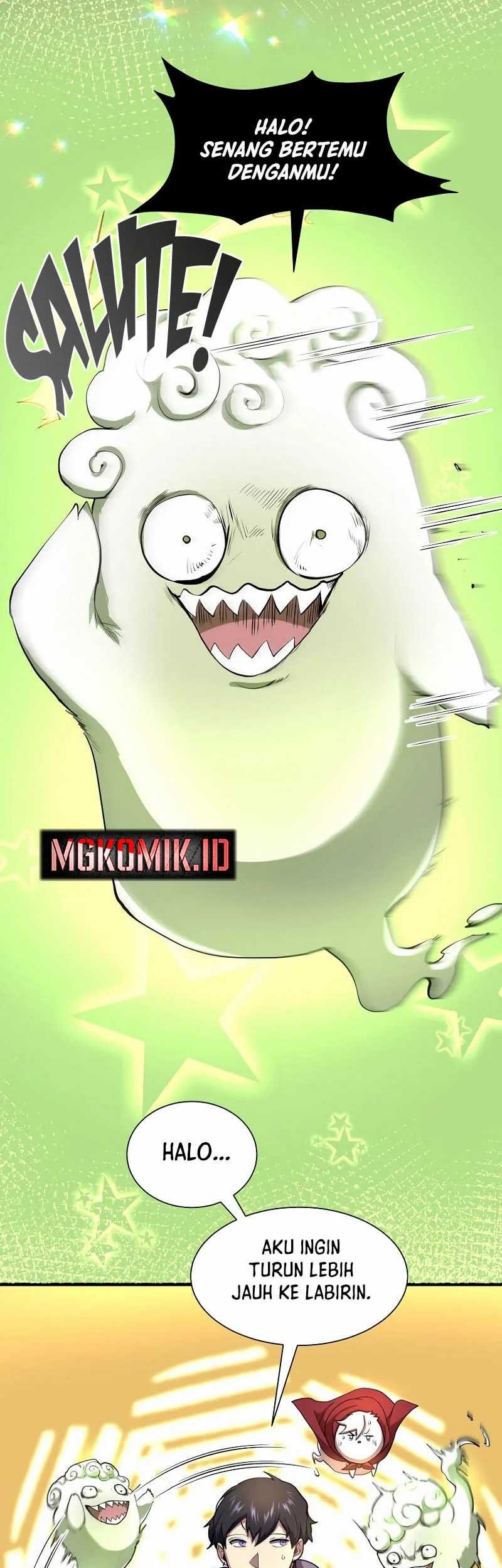 Leveling Up with Skills Chapter 71 Gambar 65