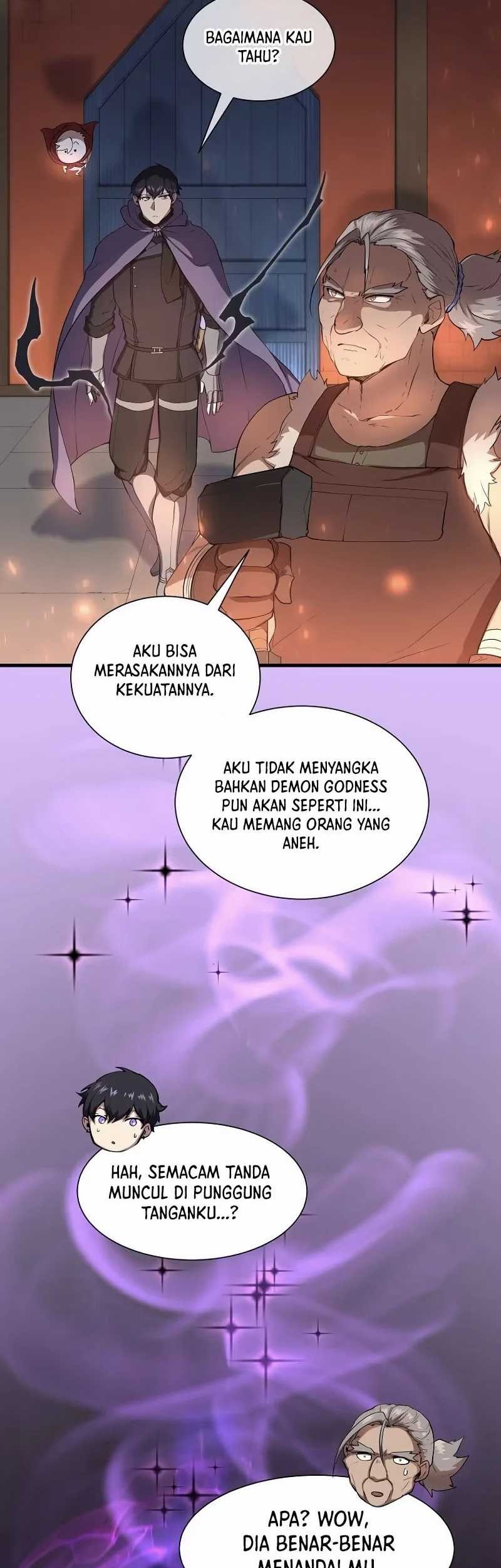 Leveling Up with Skills Chapter 71 Gambar 5