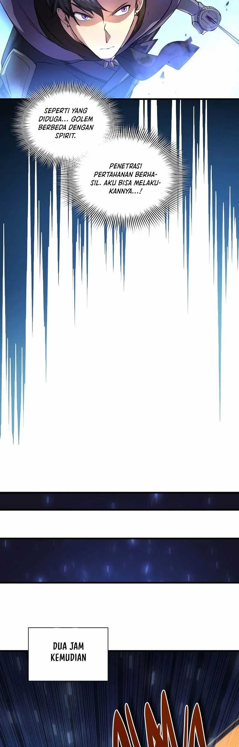 Leveling Up with Skills Chapter 71 Gambar 87