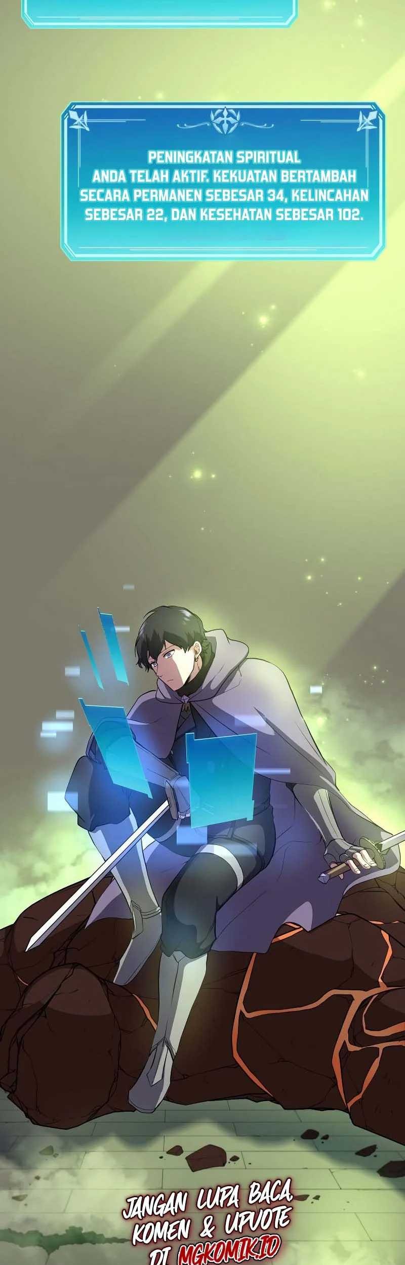 Leveling Up with Skills Chapter 71 Gambar 91