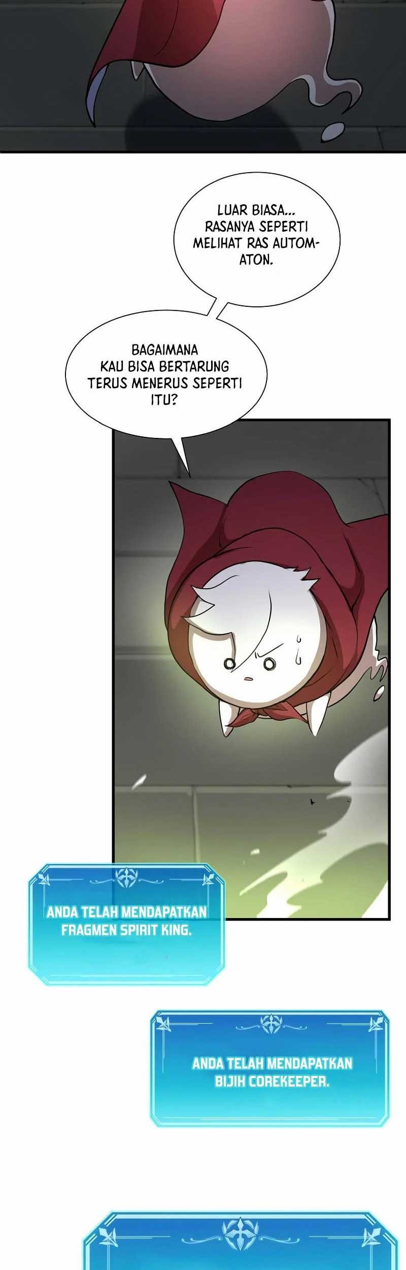 Leveling Up with Skills Chapter 71 Gambar 93