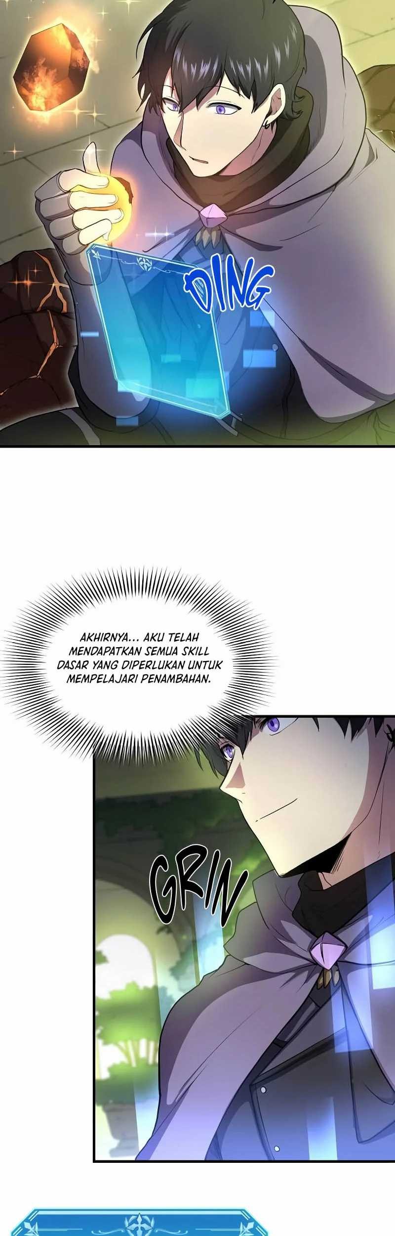 Leveling Up with Skills Chapter 71 Gambar 95