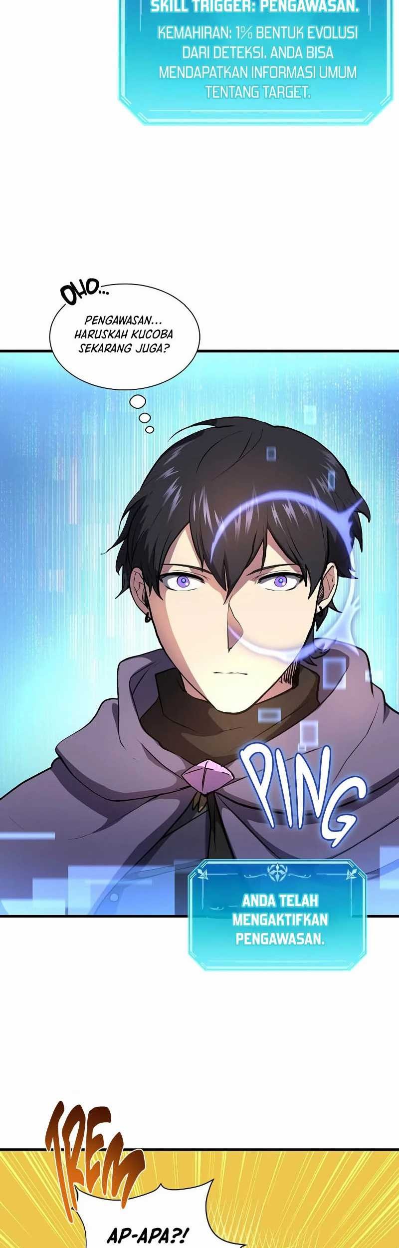 Leveling Up with Skills Chapter 71 Gambar 97