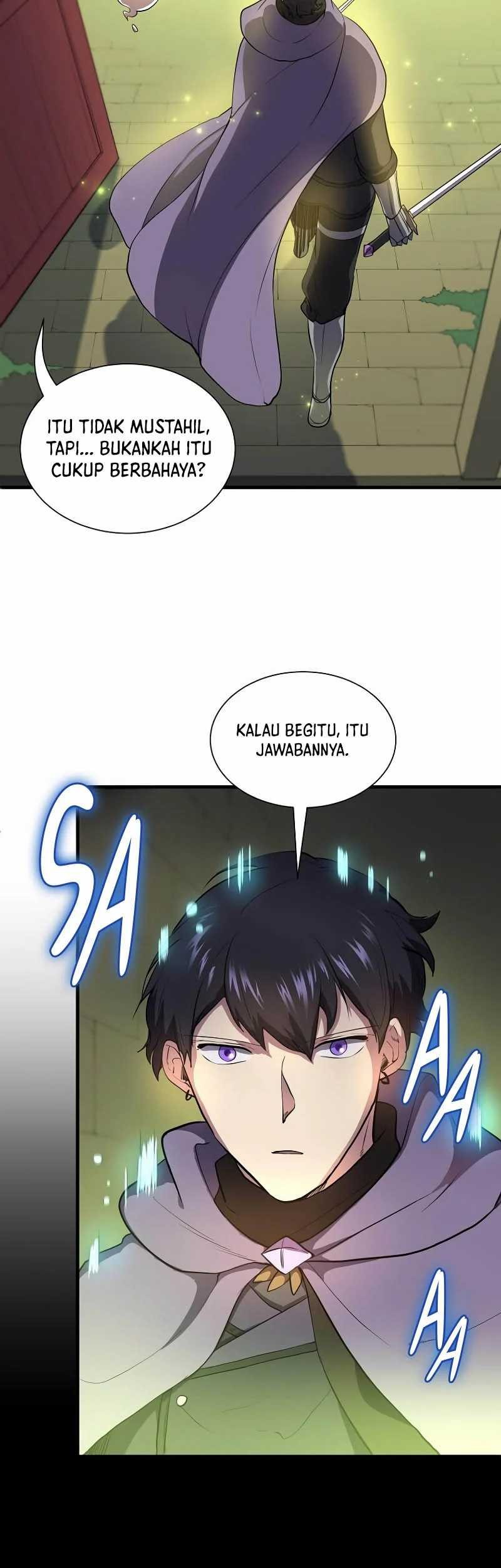 Leveling Up with Skills Chapter 71 Gambar 79