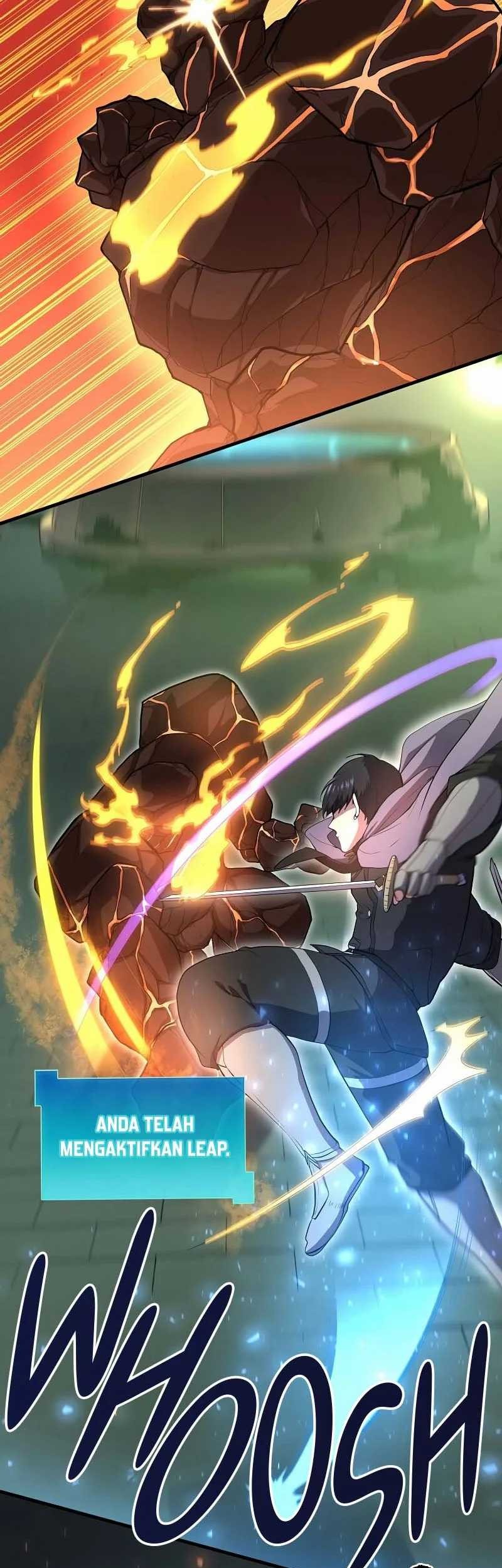 Leveling Up with Skills Chapter 71 Gambar 81