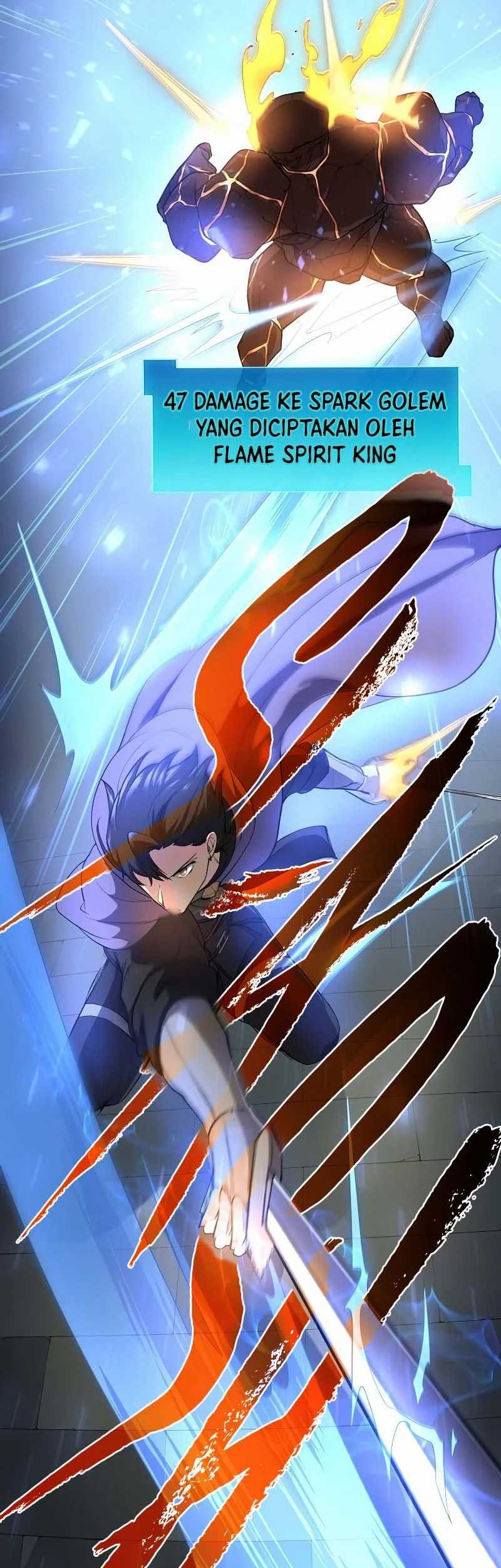 Leveling Up with Skills Chapter 71 Gambar 85