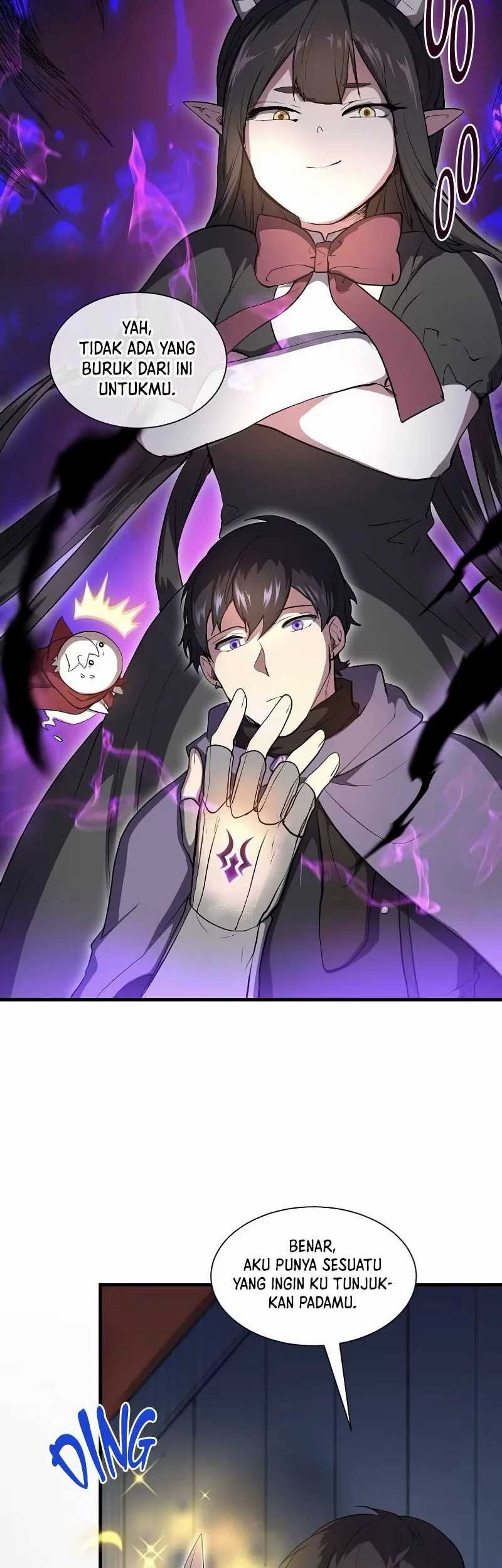 Leveling Up with Skills Chapter 71 Gambar 7