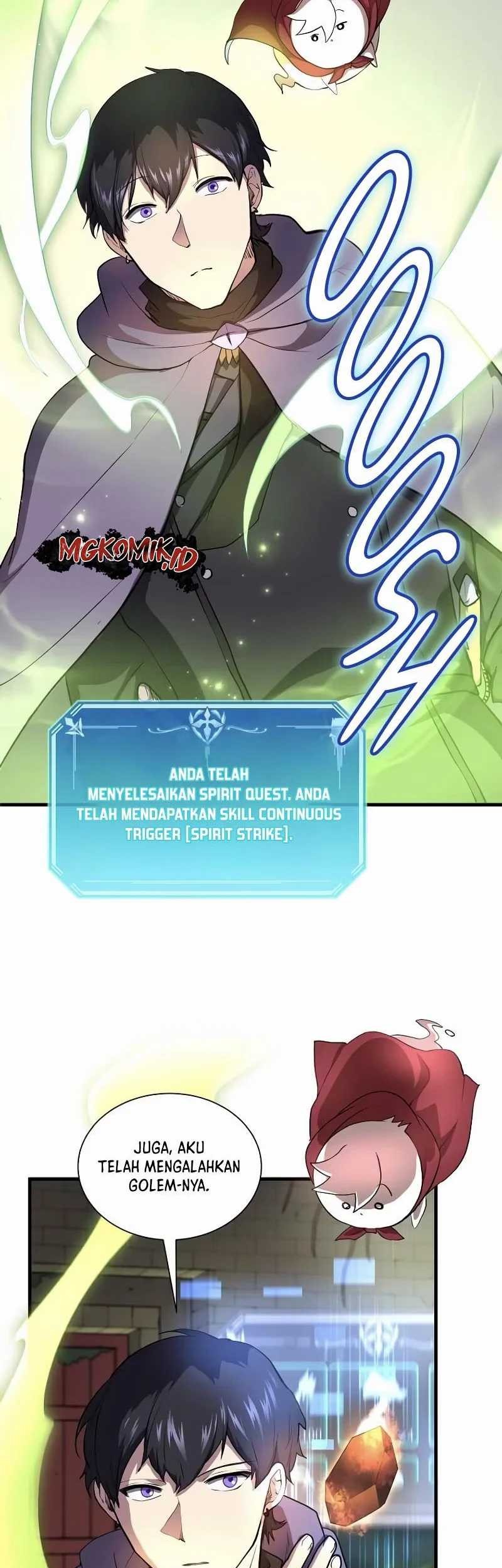 Leveling Up with Skills Chapter 71 Gambar 107