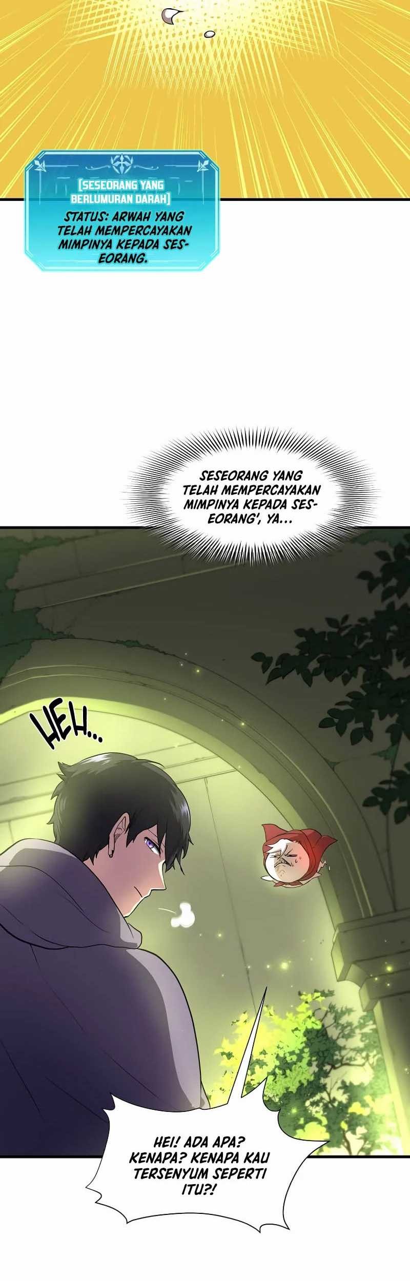 Leveling Up with Skills Chapter 71 Gambar 99