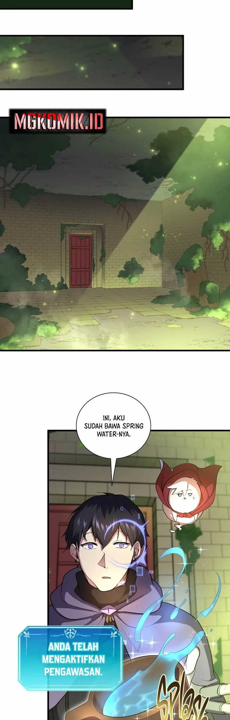 Leveling Up with Skills Chapter 71 Gambar 101