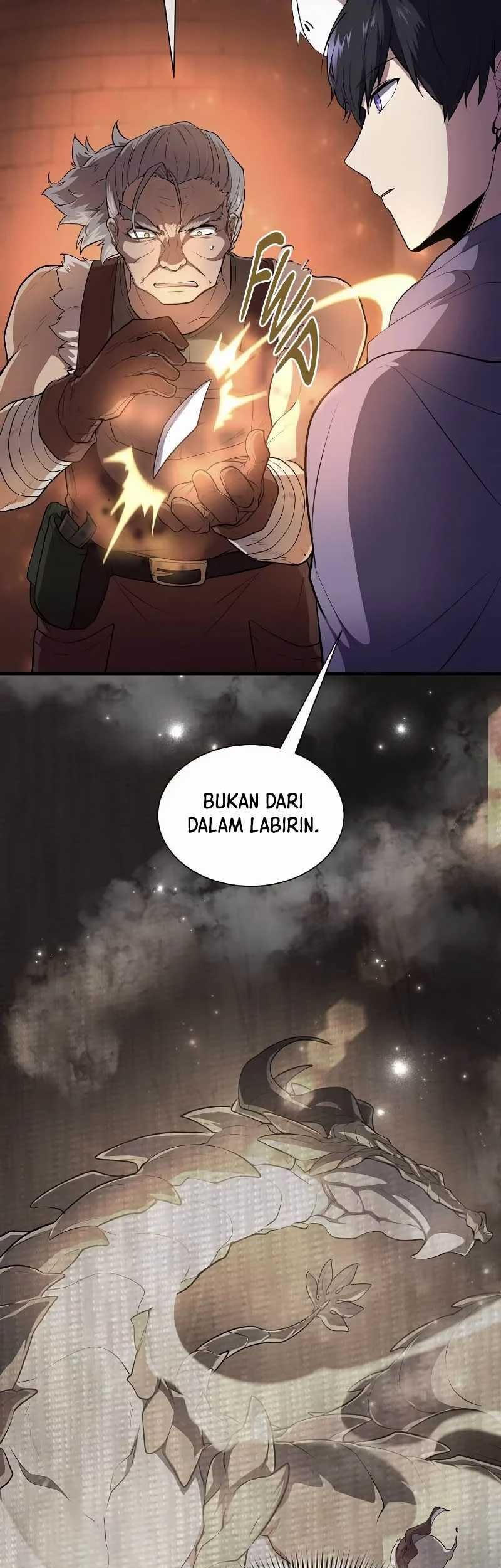 Leveling Up with Skills Chapter 71 Gambar 11