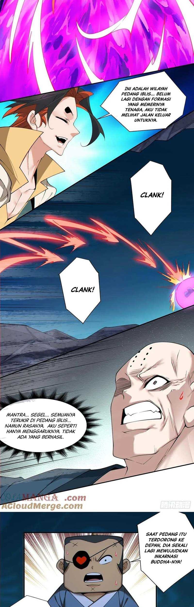 My Disciples Are All Big Villains Chapter 276 Gambar 15