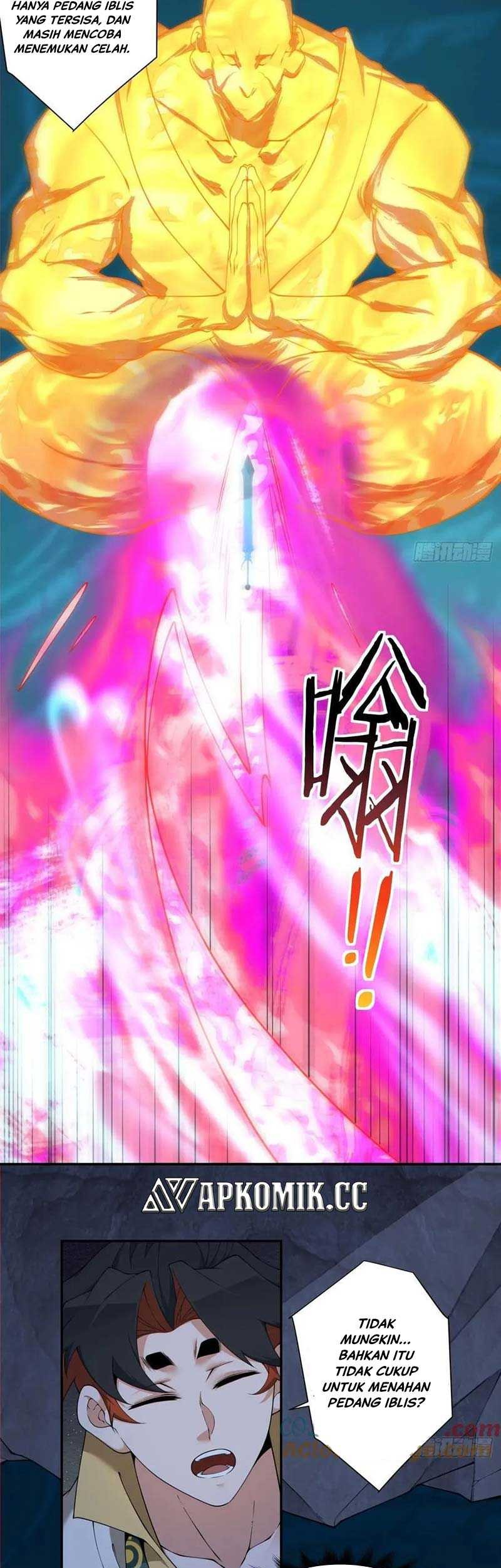 My Disciples Are All Big Villains Chapter 276 Gambar 17