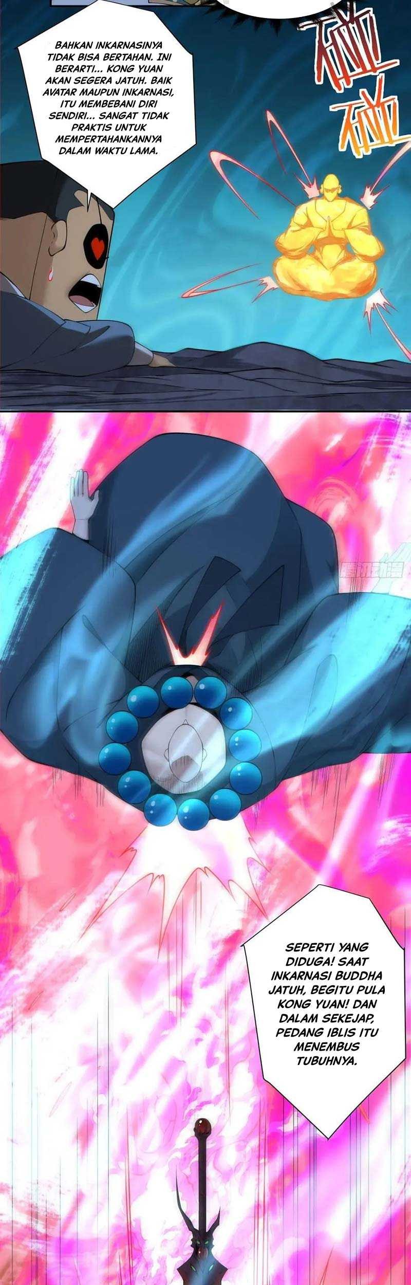 My Disciples Are All Big Villains Chapter 276 Gambar 19