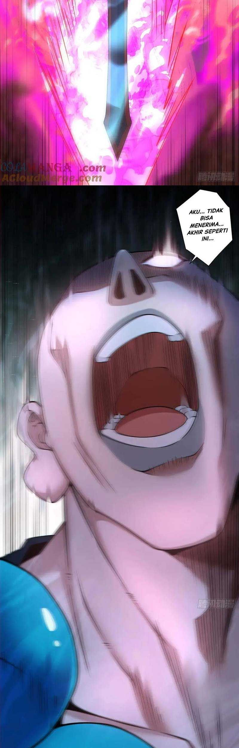 My Disciples Are All Big Villains Chapter 276 Gambar 21