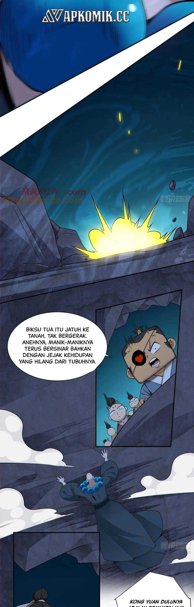 My Disciples Are All Big Villains Chapter 276 Gambar 23