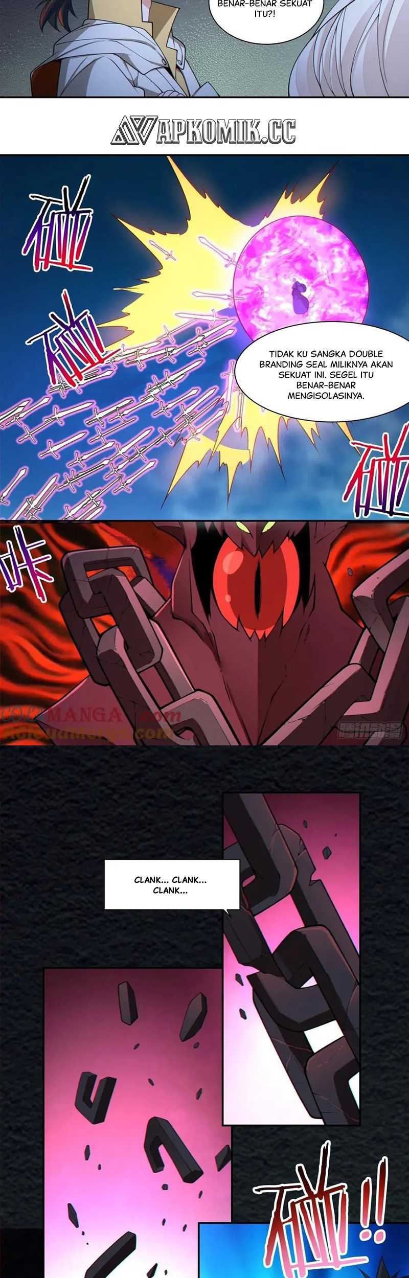 My Disciples Are All Big Villains Chapter 276 Gambar 10