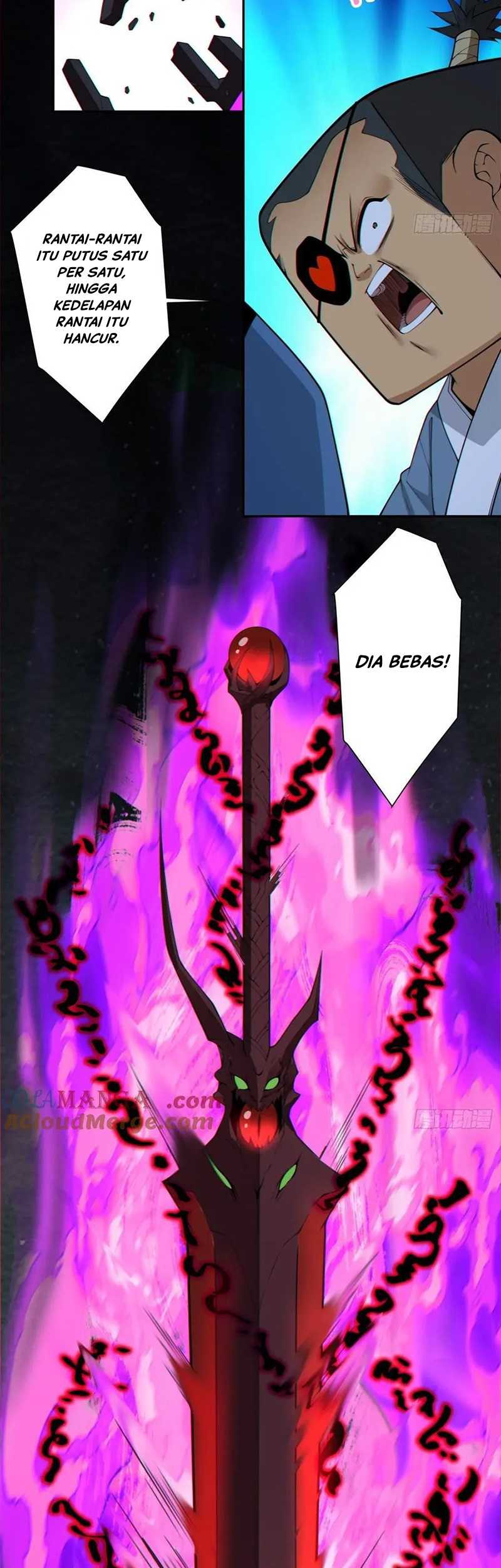 My Disciples Are All Big Villains Chapter 276 Gambar 11