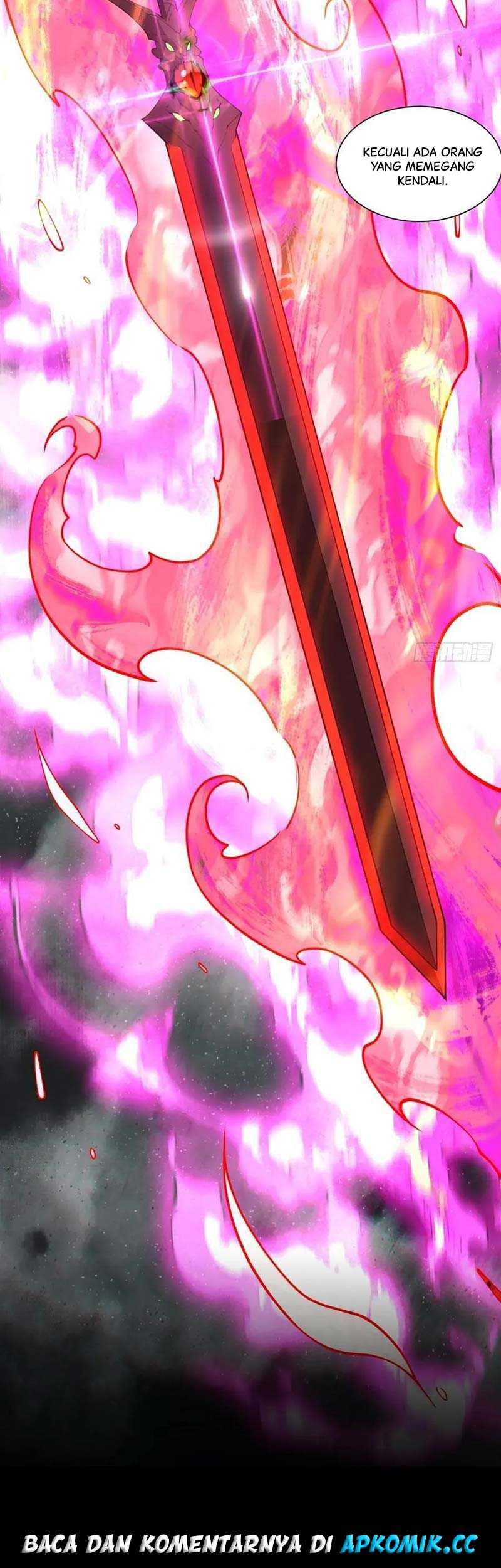 My Disciples Are All Big Villains Chapter 276 Gambar 33