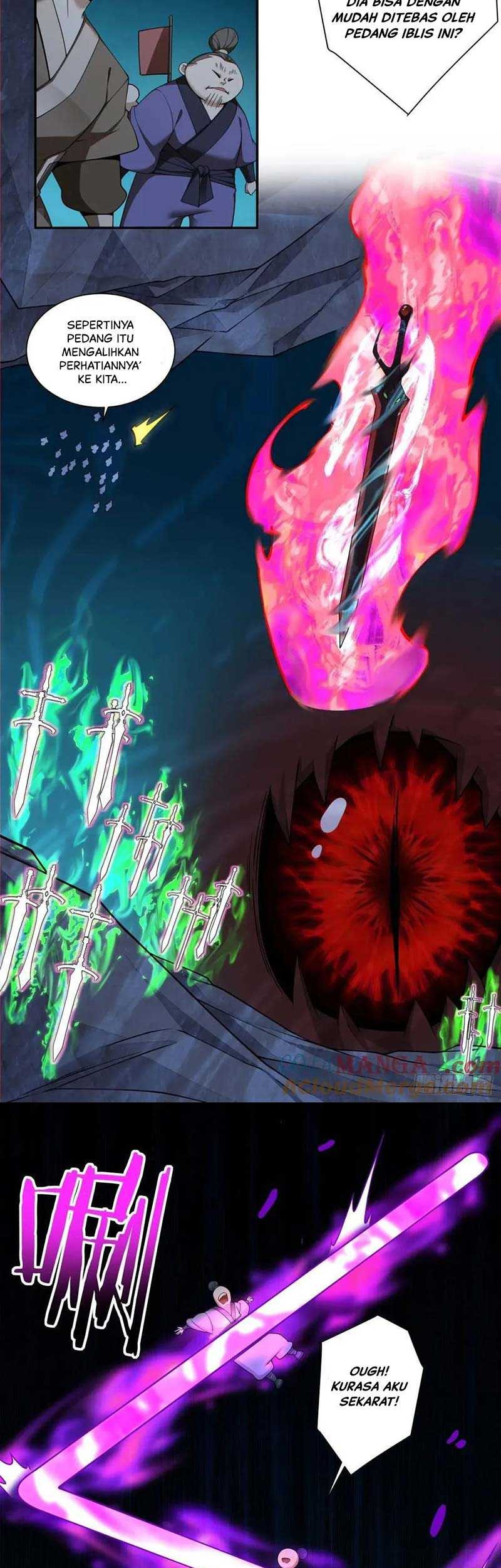 My Disciples Are All Big Villains Chapter 276 Gambar 25