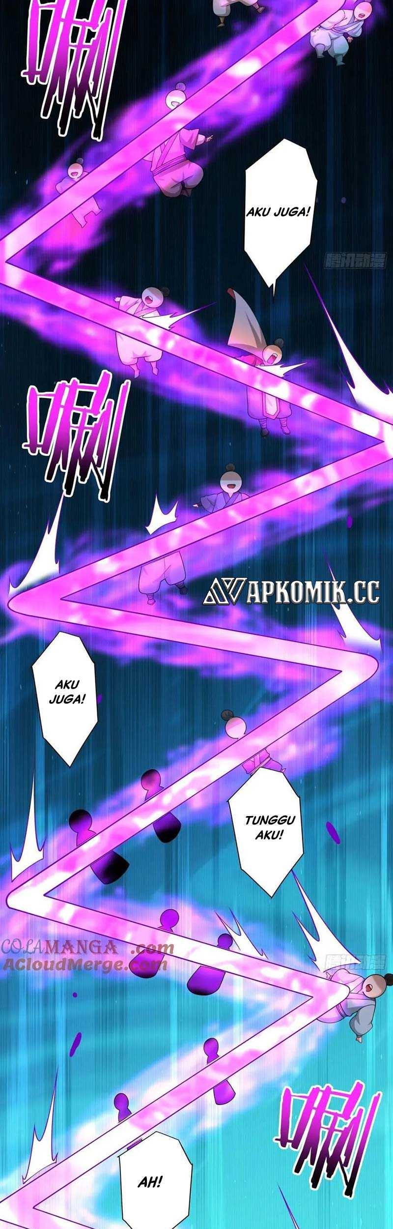 My Disciples Are All Big Villains Chapter 276 Gambar 27