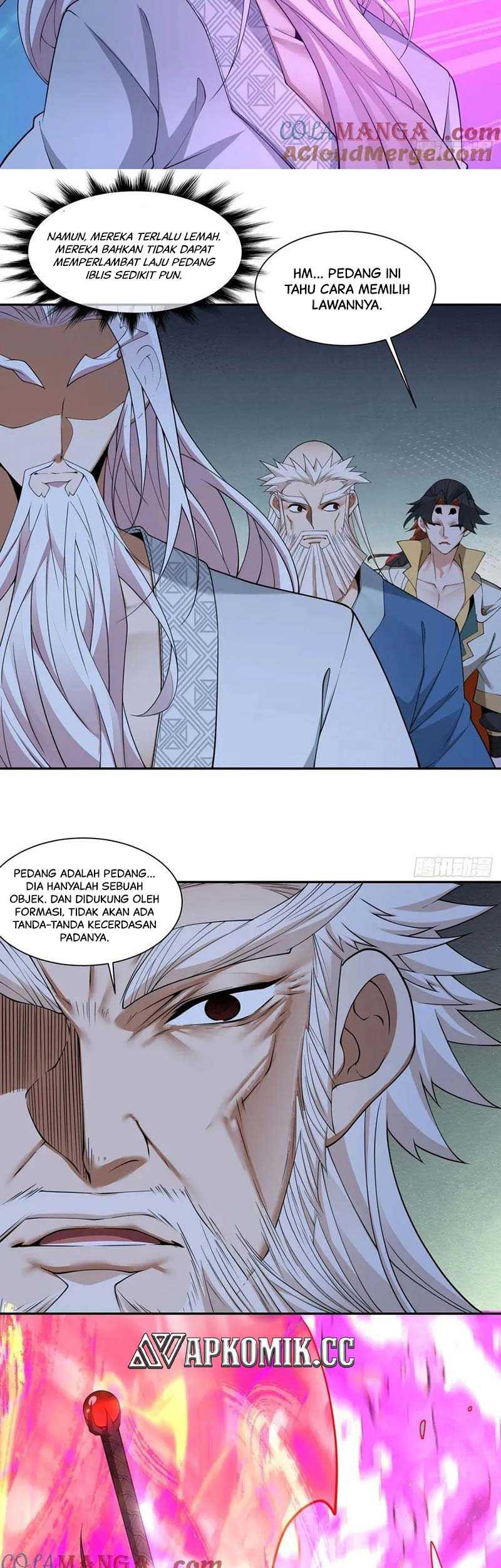 My Disciples Are All Big Villains Chapter 276 Gambar 31