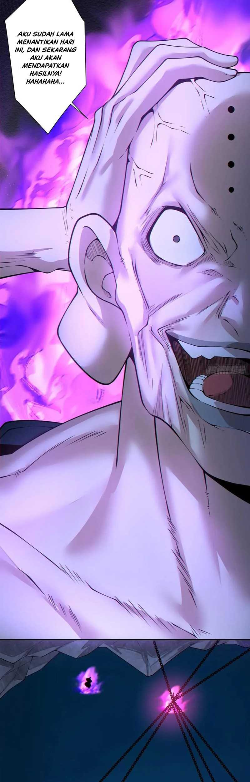 My Disciples Are All Big Villains Chapter 276 Gambar 3