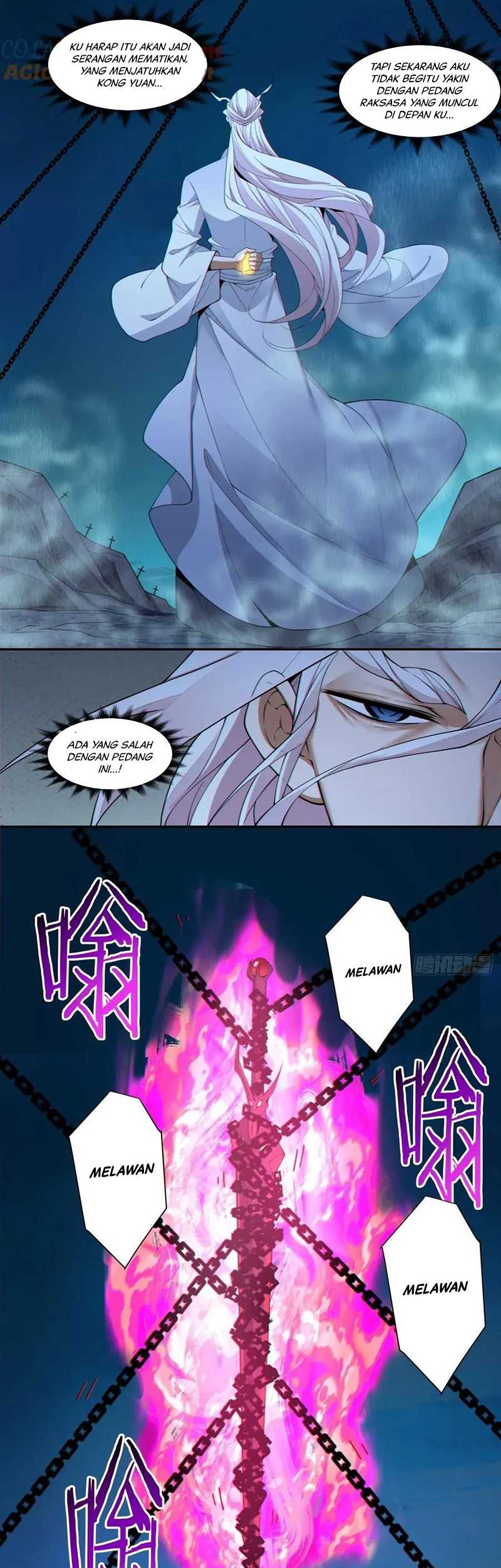 My Disciples Are All Big Villains Chapter 276 Gambar 4