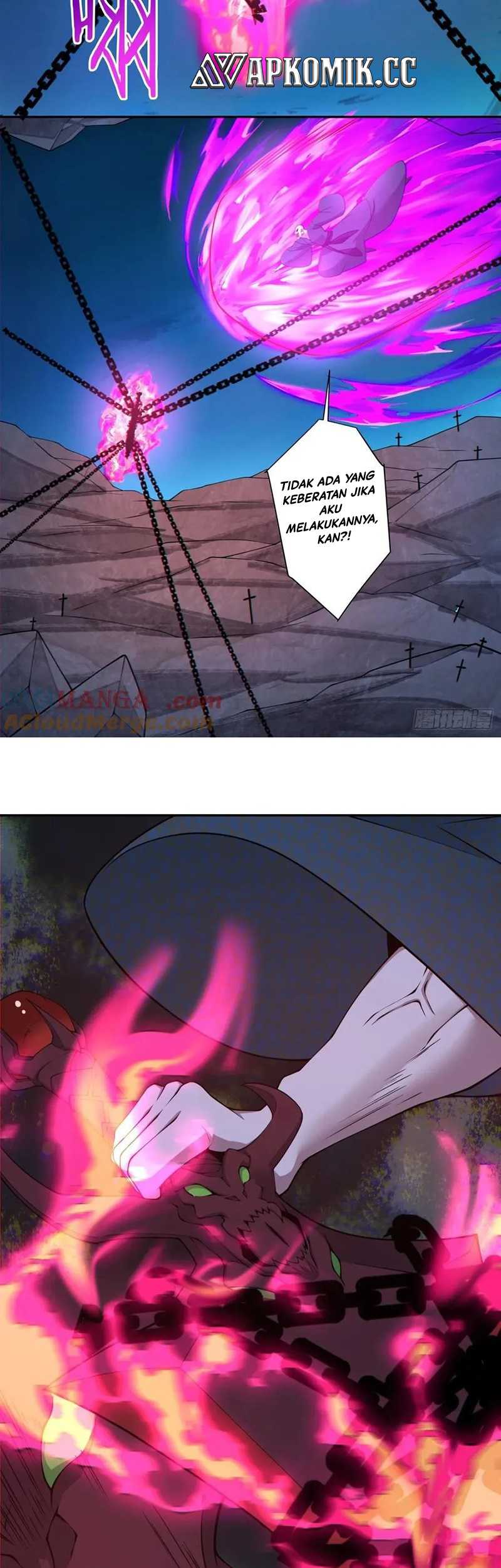 My Disciples Are All Big Villains Chapter 276 Gambar 5