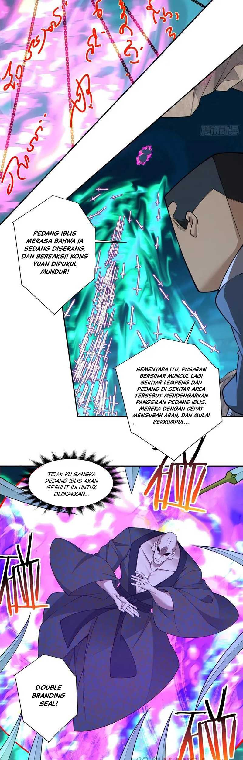 My Disciples Are All Big Villains Chapter 276 Gambar 7