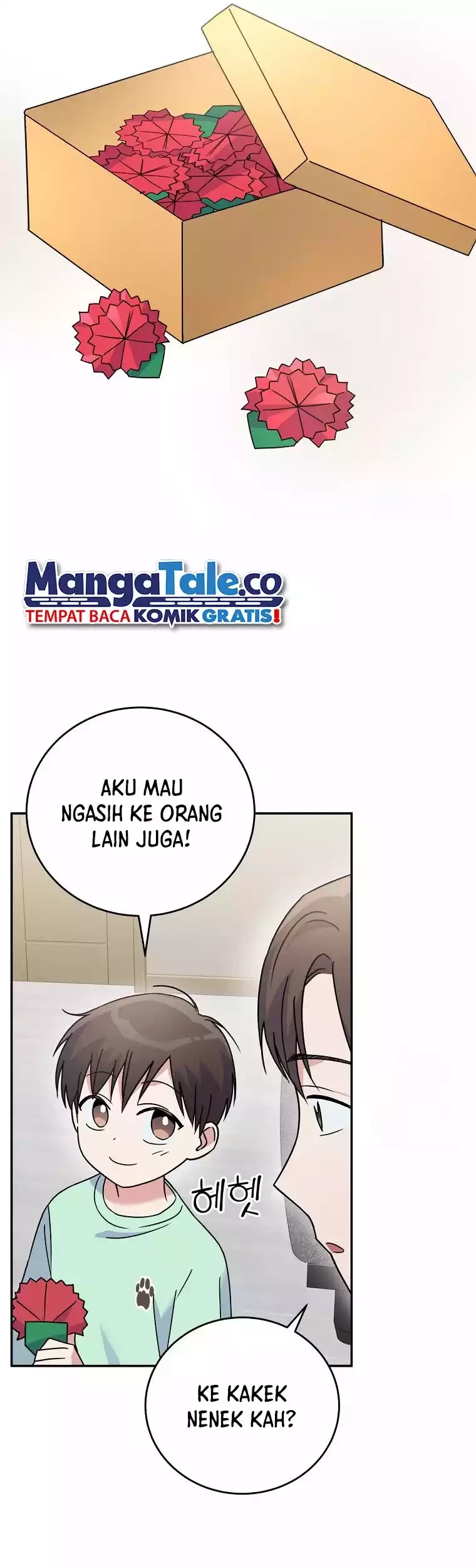 Superstar From Age 0 Chapter 43 Gambar 46