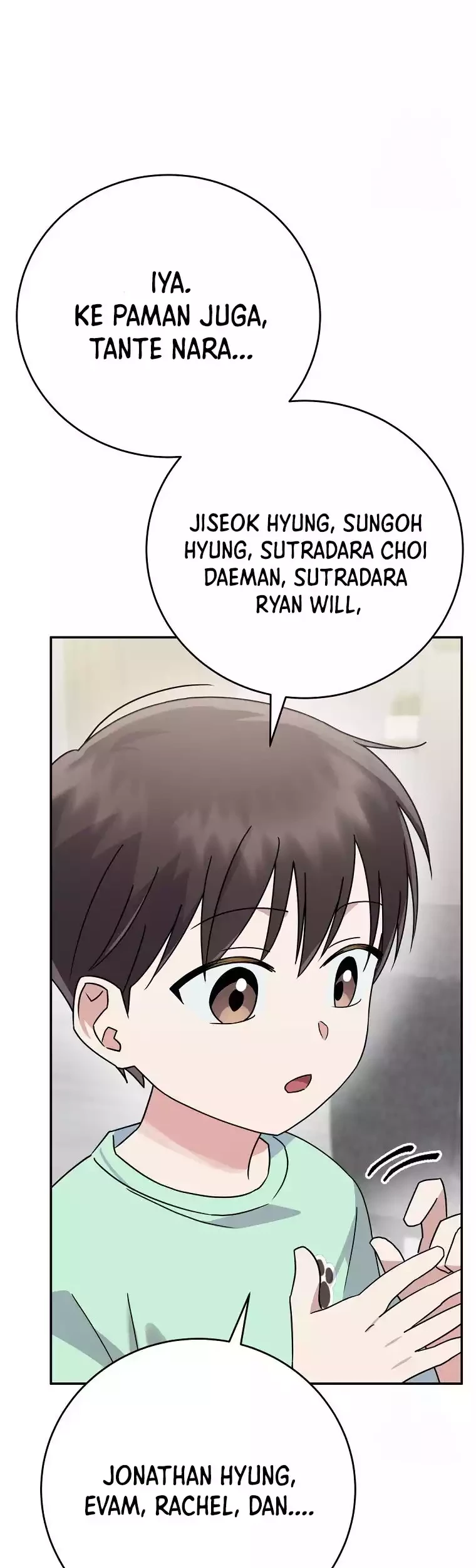 Superstar From Age 0 Chapter 43 Gambar 47