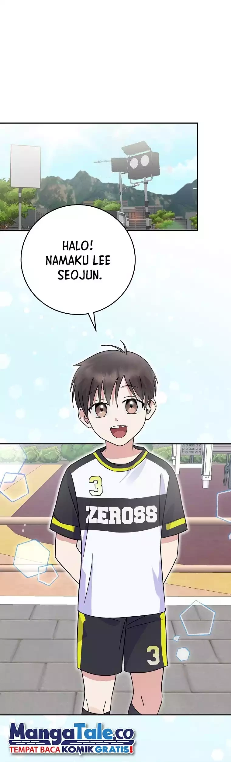 Manhwa Superstar From Age 0 Chapter 43 gambar nomor 2