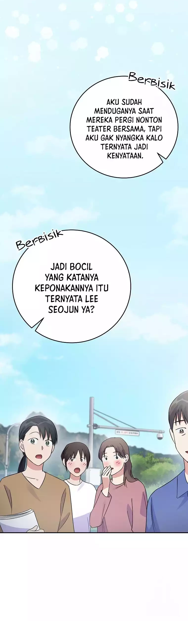 Superstar From Age 0 Chapter 43 Gambar 3