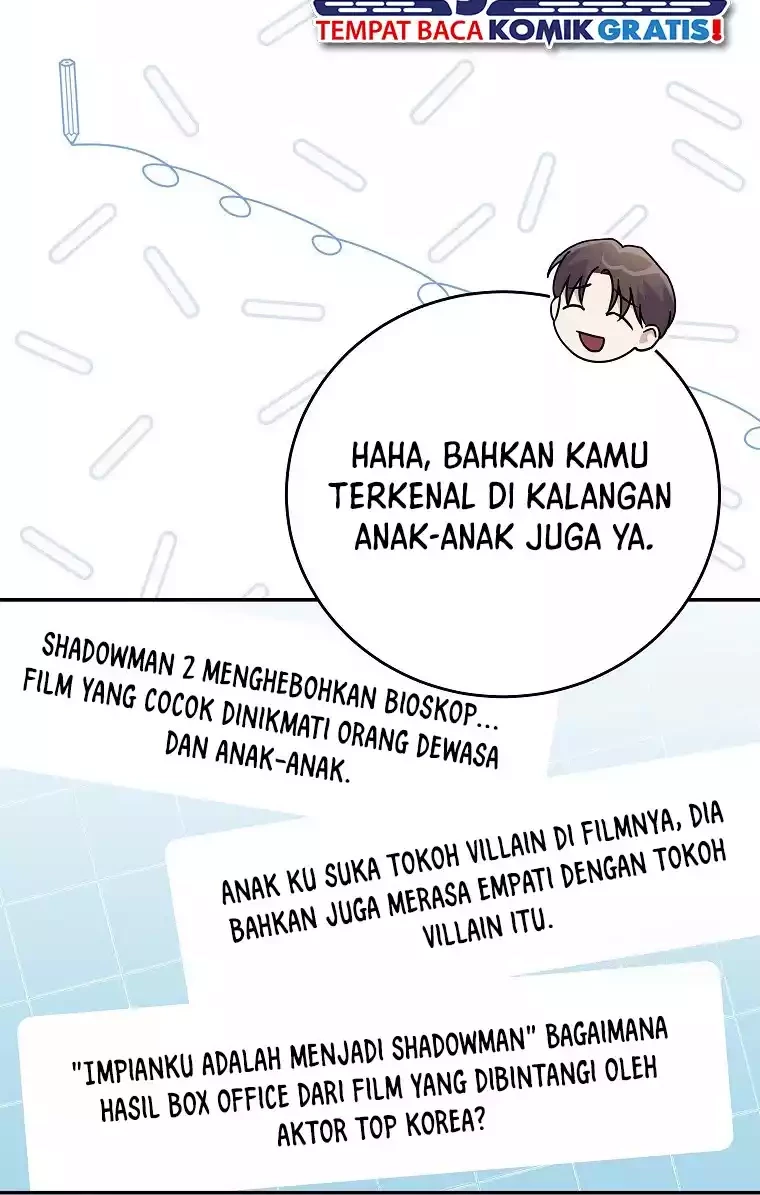 Superstar From Age 0 Chapter 43 Gambar 6