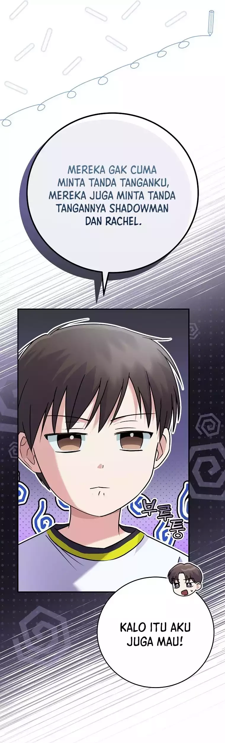 Superstar From Age 0 Chapter 43 Gambar 7