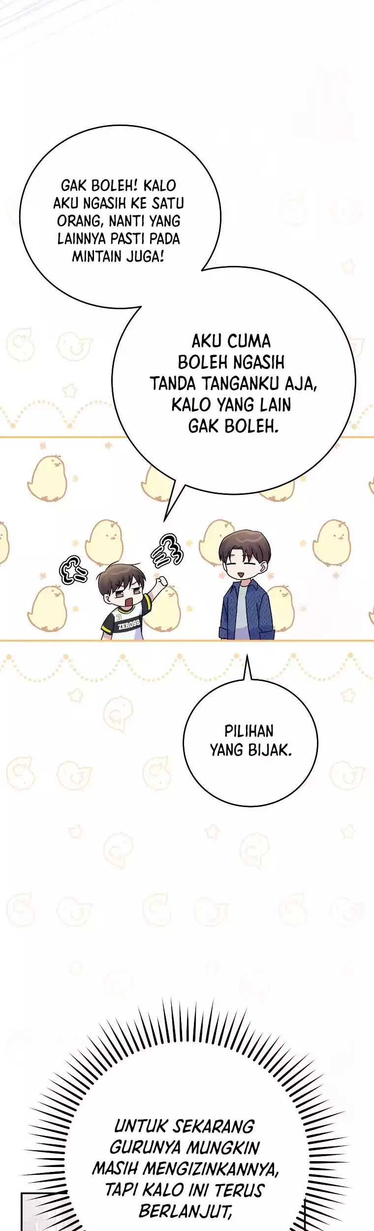 Superstar From Age 0 Chapter 43 Gambar 8