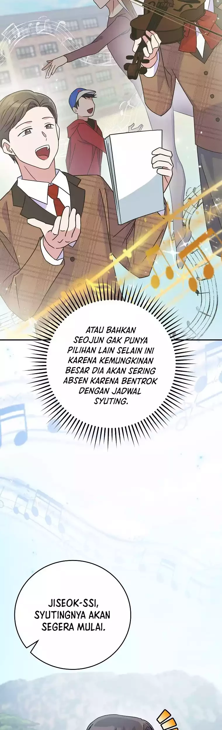 Superstar From Age 0 Chapter 43 Gambar 10