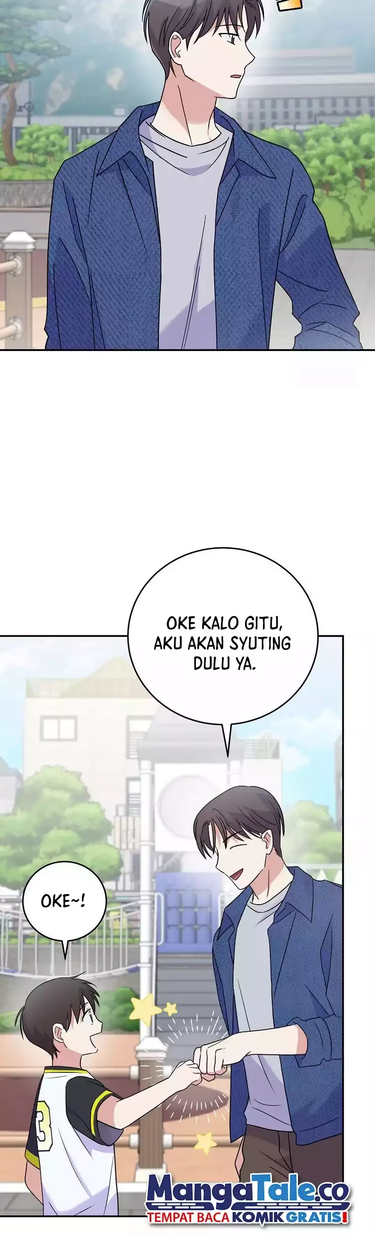 Superstar From Age 0 Chapter 43 Gambar 11