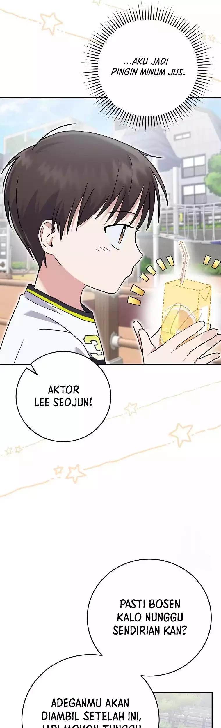 Superstar From Age 0 Chapter 43 Gambar 13