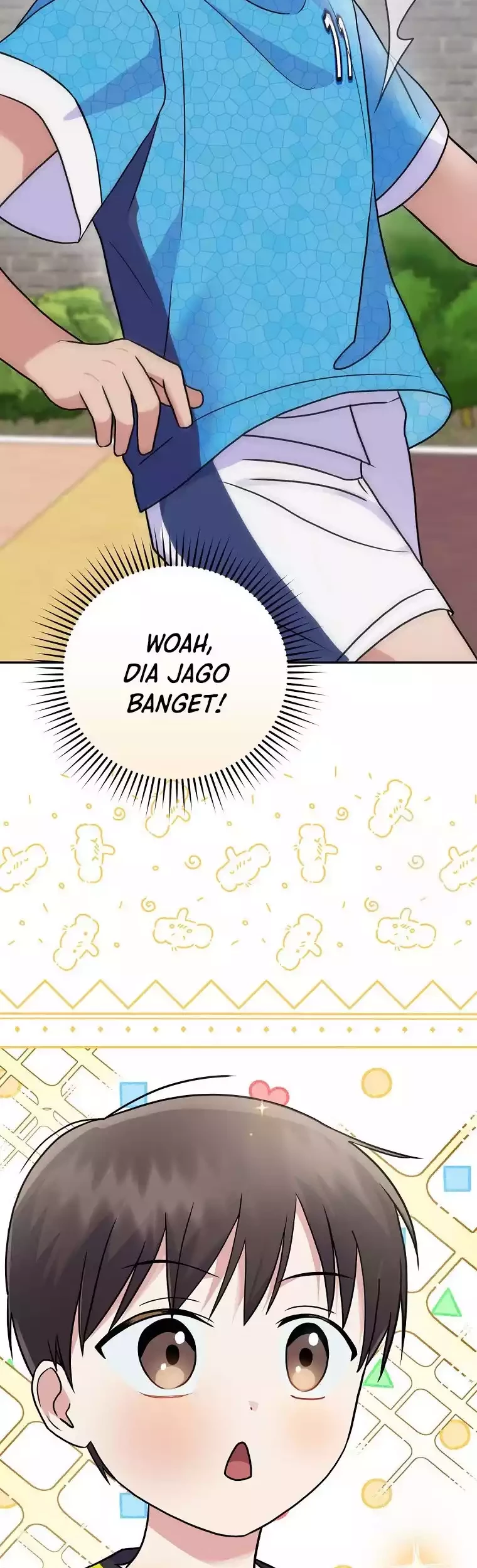 Superstar From Age 0 Chapter 43 Gambar 16