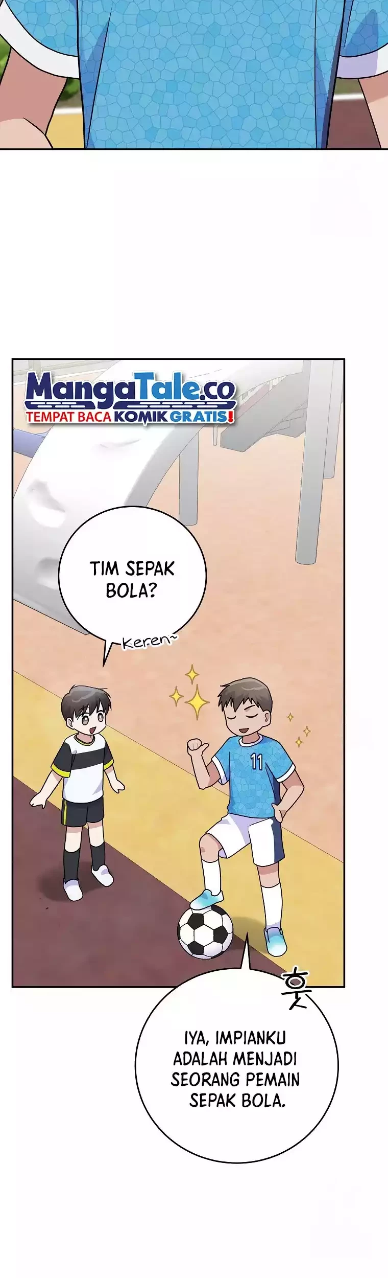 Superstar From Age 0 Chapter 43 Gambar 20