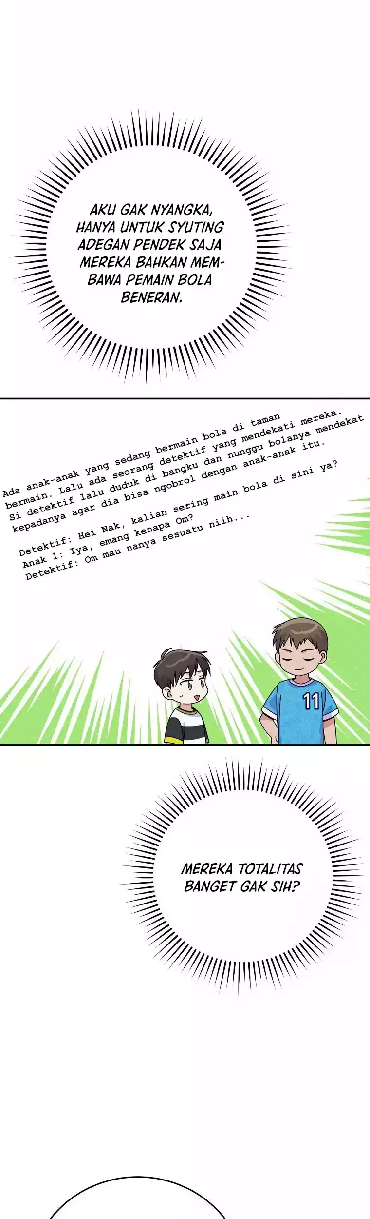 Superstar From Age 0 Chapter 43 Gambar 21