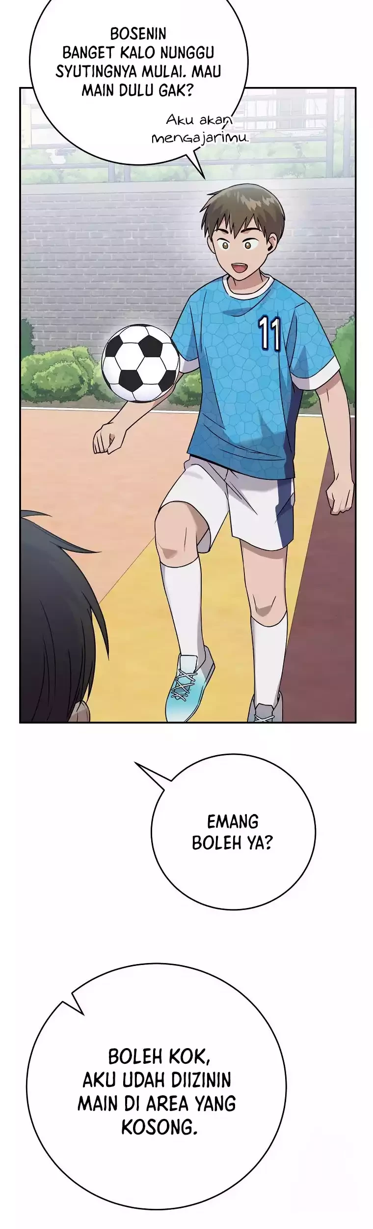 Superstar From Age 0 Chapter 43 Gambar 22