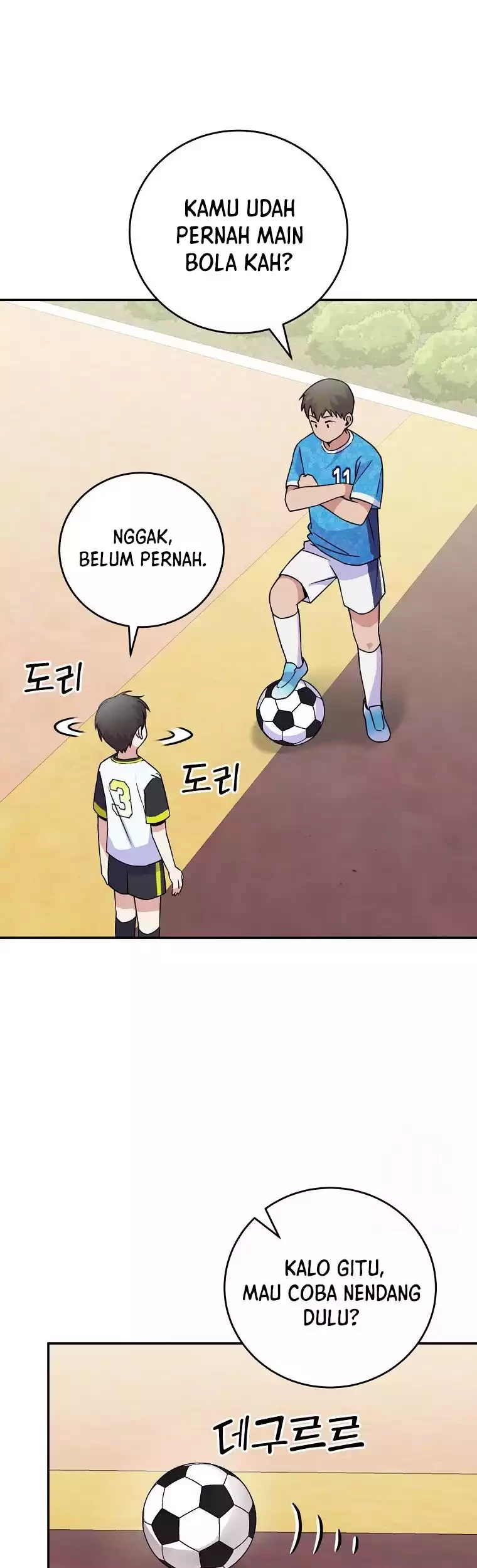 Superstar From Age 0 Chapter 43 Gambar 25