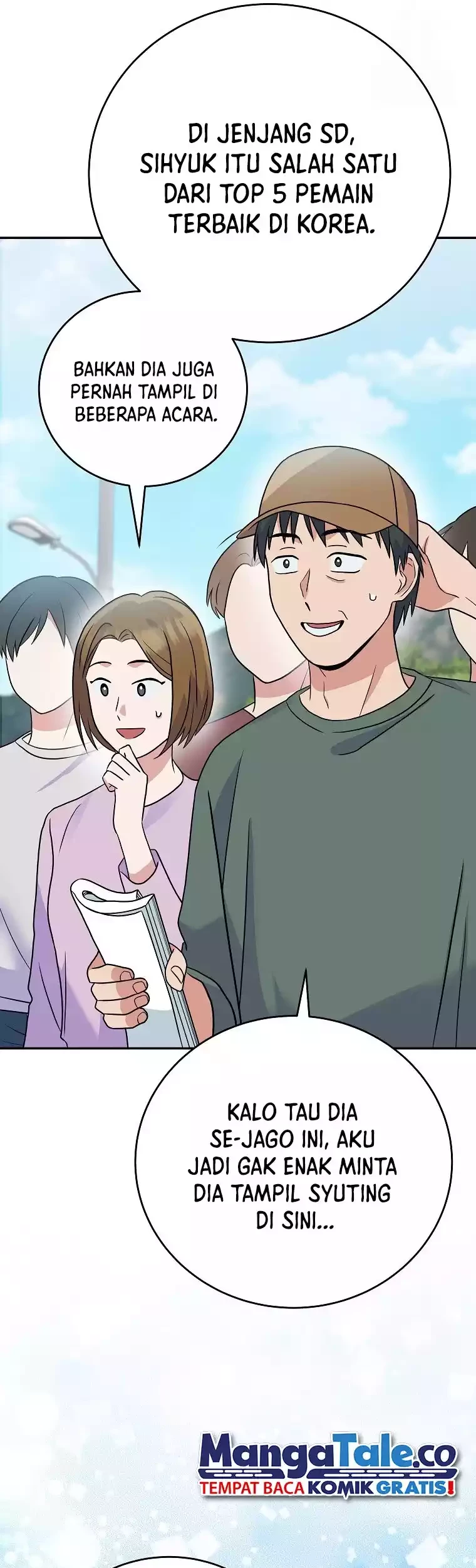 Superstar From Age 0 Chapter 43 Gambar 35