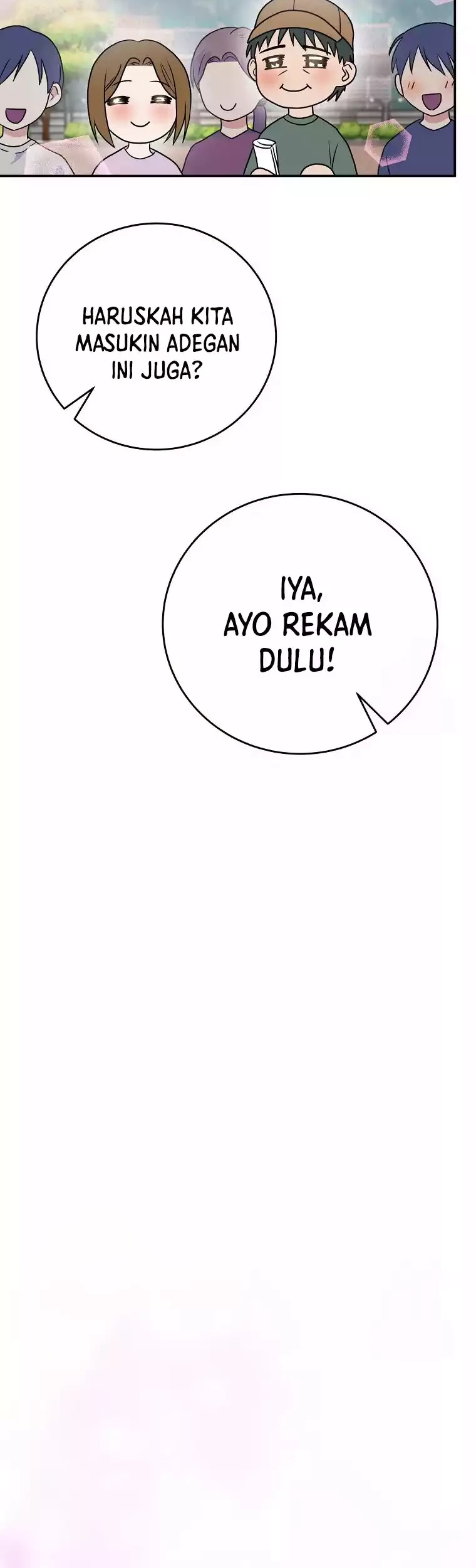 Superstar From Age 0 Chapter 43 Gambar 37