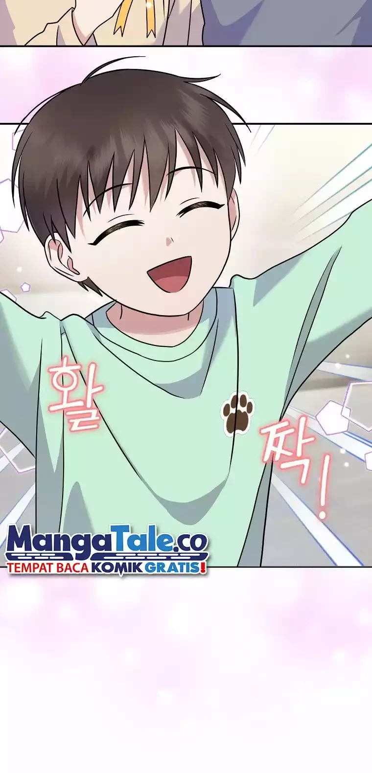 Superstar From Age 0 Chapter 43 Gambar 39