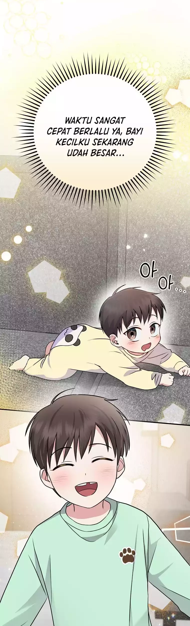 Superstar From Age 0 Chapter 43 Gambar 41